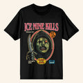 Ice Nine Kills Merch 2026 Mask Hysteria Glowing T-Shirt Gift Ideas For Band Fans
