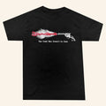 Piled Flesh Merch 2026 Aperfectportrait Deadman T-Shirt The Dead Man Doesn't Go Home Shirt