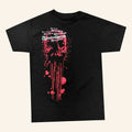 Piled Flesh Merch 2026 Aperfectportrait Skullcrush T-Shirt Birthday Gift For Him