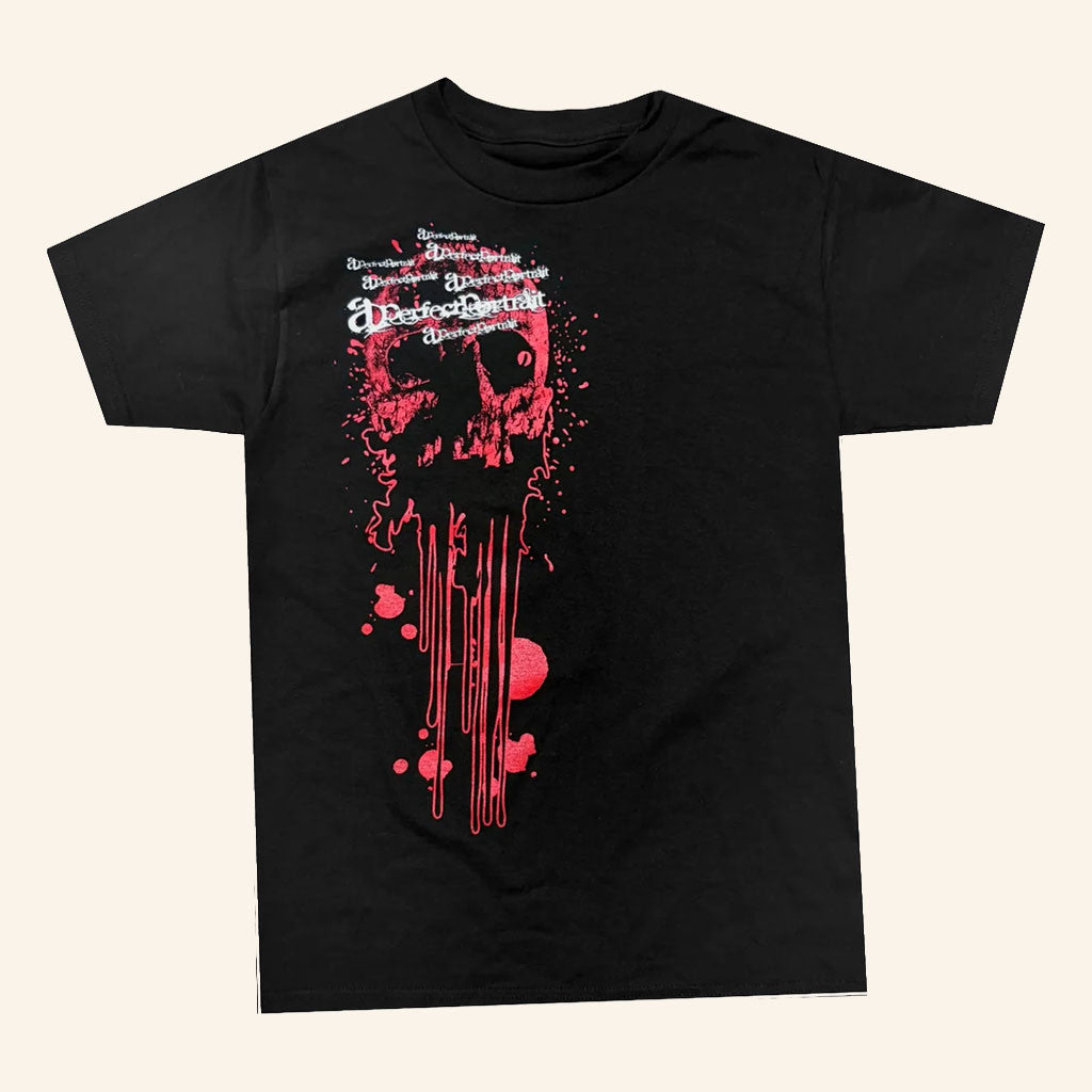 Piled Flesh Merch 2026 Aperfectportrait Skullcrush T-Shirt Birthday Gift For Him