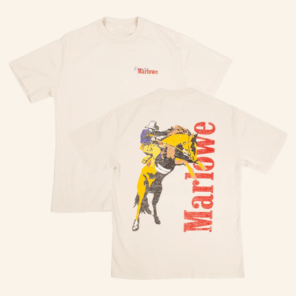 Kameron Marlowe Merch 2026 Horse T-Shirt Music Related Gifts For Guys