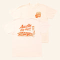 Whataburger x ACL Fest Merch 2026 Whataburger x ACL Fest Building T-Shirt Gifts For BFF