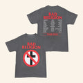 Bad Religion Merch 2026 Bad Religion Classic Buster T-Shirt Gifts For Rock Fans