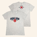 Pearl Jam Merch 2026 Pearl Jam Surf Shack T-Shirt Gifts For Music Fans