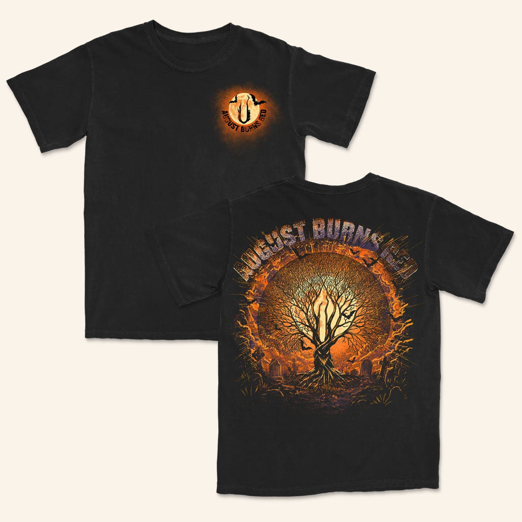 August Burns Red Merch 2026 Halloween Season T-Shirt Present For Band Fans
