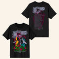 Chiodos Merch 2026 Mask Lovers 2026 Black T-Shirt Gift Ideas For Music Fans