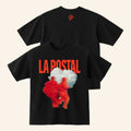 Daddy Yankee Merch 2026 La Postal Cover T-Shirt Black Gift For Music Lover Boyfriend