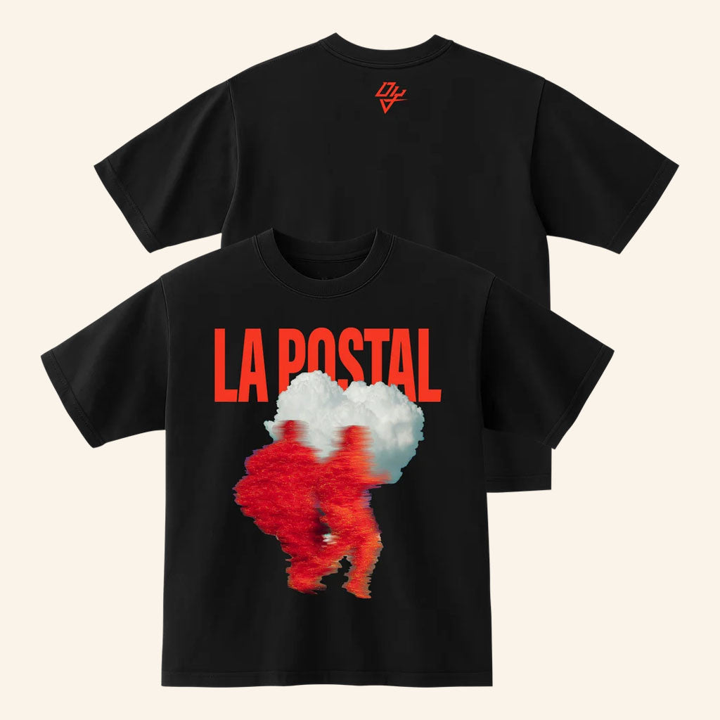 Daddy Yankee Merch 2026 La Postal Cover T-Shirt Black Gift For Music Lover Boyfriend