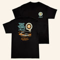 Eddie Vedder Merch 2026 Eddie Vedder And Friends Mod Sun T-Shirt Gifts For BFF