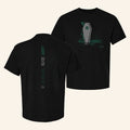 Jady Merch 2026 Jady Silver T-Shirt White Casket Shirt Anniversary Collection Apparel Fan Gift