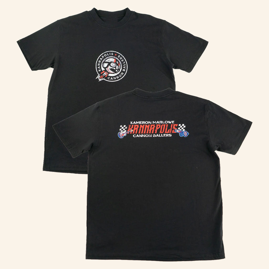 Kameron Marlowe Merch 2026 Cannon Ballers x Kameron Marlowe T-Shirt Gifts For BFF