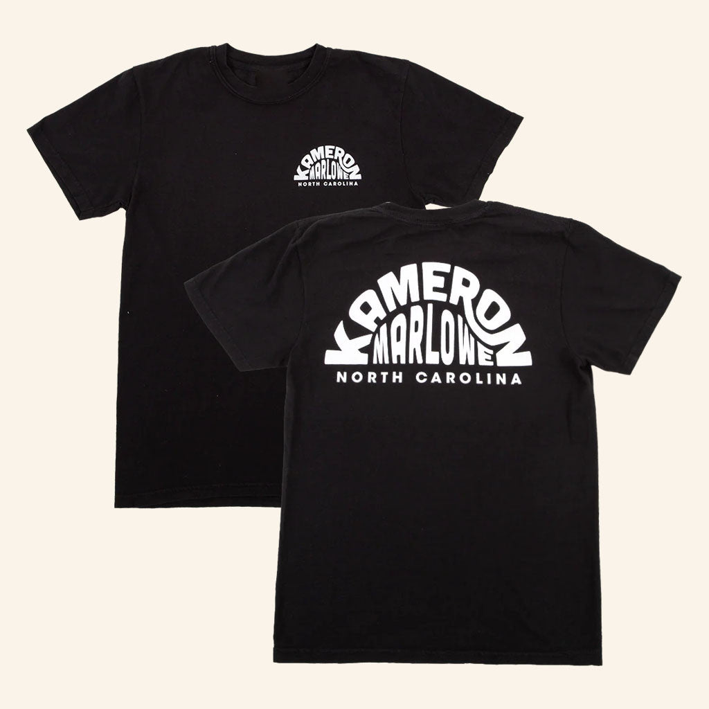 Kameron Marlowe Merch 2026 North Carolina T-Shirt Music Gift Ideas For Guys