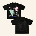 Omar Courtz Merch 2026 PSMNE x Mythik Black T-Shirt Best Gifts For Music Lovers
