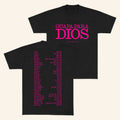 Rosalia Merch 2026 Guapa Para Dios T-Shirt Gifts For Music Lovers