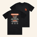 Strummingbird Festival Merch 2026 Tour T-Shirt Gifts For Music Enthusiasts