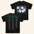 Tame Impala Merch 2026 US Tour Deadbeat Flower T-Shirt Gifts For Friends