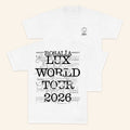 Rosalia Merch 2026 LUX World Tour Orlando Event T-Shirt Birthday Gift For BFF