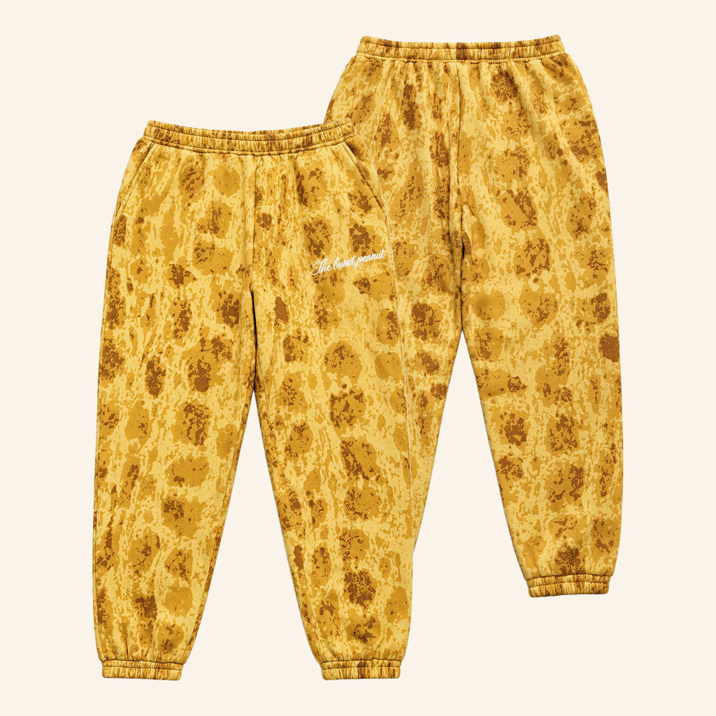 The Burnt Peanut Merch 2026 Burnt Peanut Sweatpants Best Gift For Streamer Fans