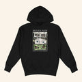 Brand New Band Merch 2026 Devil And God Comic Hoodie Presents For Music Lovers