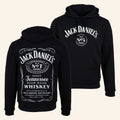 Jack Daniel's Merch 2026 Jack Daniel's Classic Hoodie Best Gifts For Whiskey Lovers