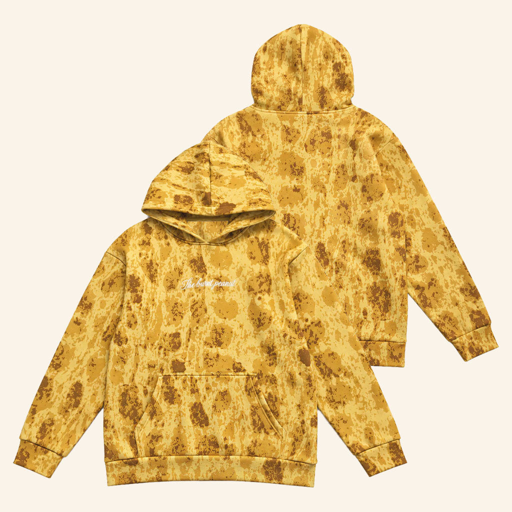 The Burnt Peanut Merch 2026 Burnt Peanut Hoodie Gifts Ideas For Streamer Fans