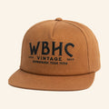Whiskey Bent Hat Co Merch 2026 WBHC Vintage Snapback Hat Embroidered Gift For Husband