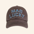 Madhappy x Lucky Hat Embroidered Vintage Style Baseball Cap Streetwear Gifts For Fans
