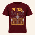 Primus Farewell To Kings T-Shirt Political Protest Apparel Gifts For Protesters