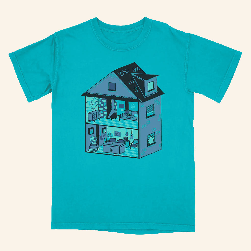 Good Mythical Morning Merch 2026 GMM Dollhouse T-Shirt Birthday Ideas For Friends