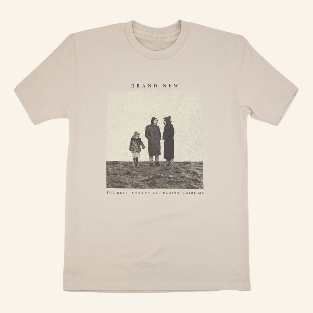 Brand New Band Merch 2026 7 Years And 13 Of DAG T-Shirt Gift For Rock Music Fans