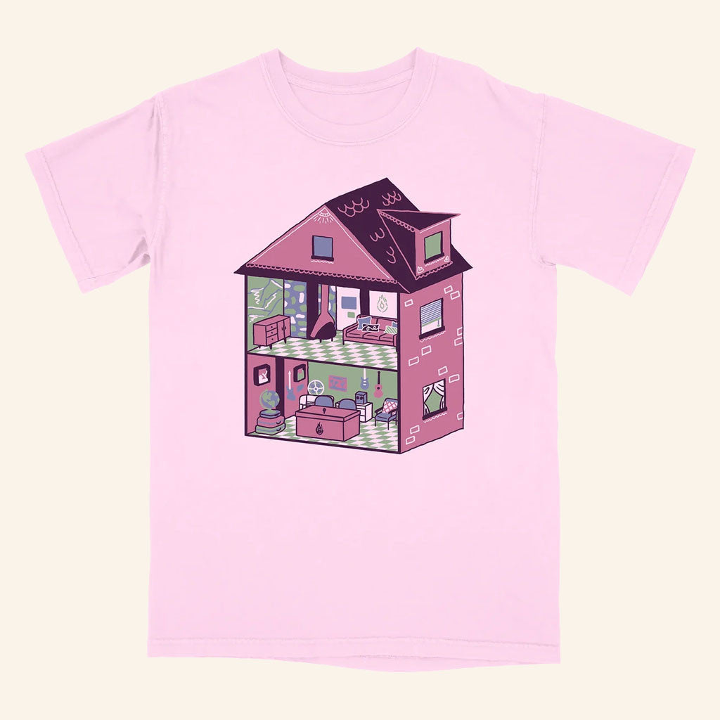 Good Mythical Morning Merch 2026 GMM Dollhouse T-Shirt Gifts For Sisters