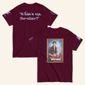 JShock Merch 2026 JSketch Streamer University Collab T-Shirt Step Brothers Parody Tee Gifts