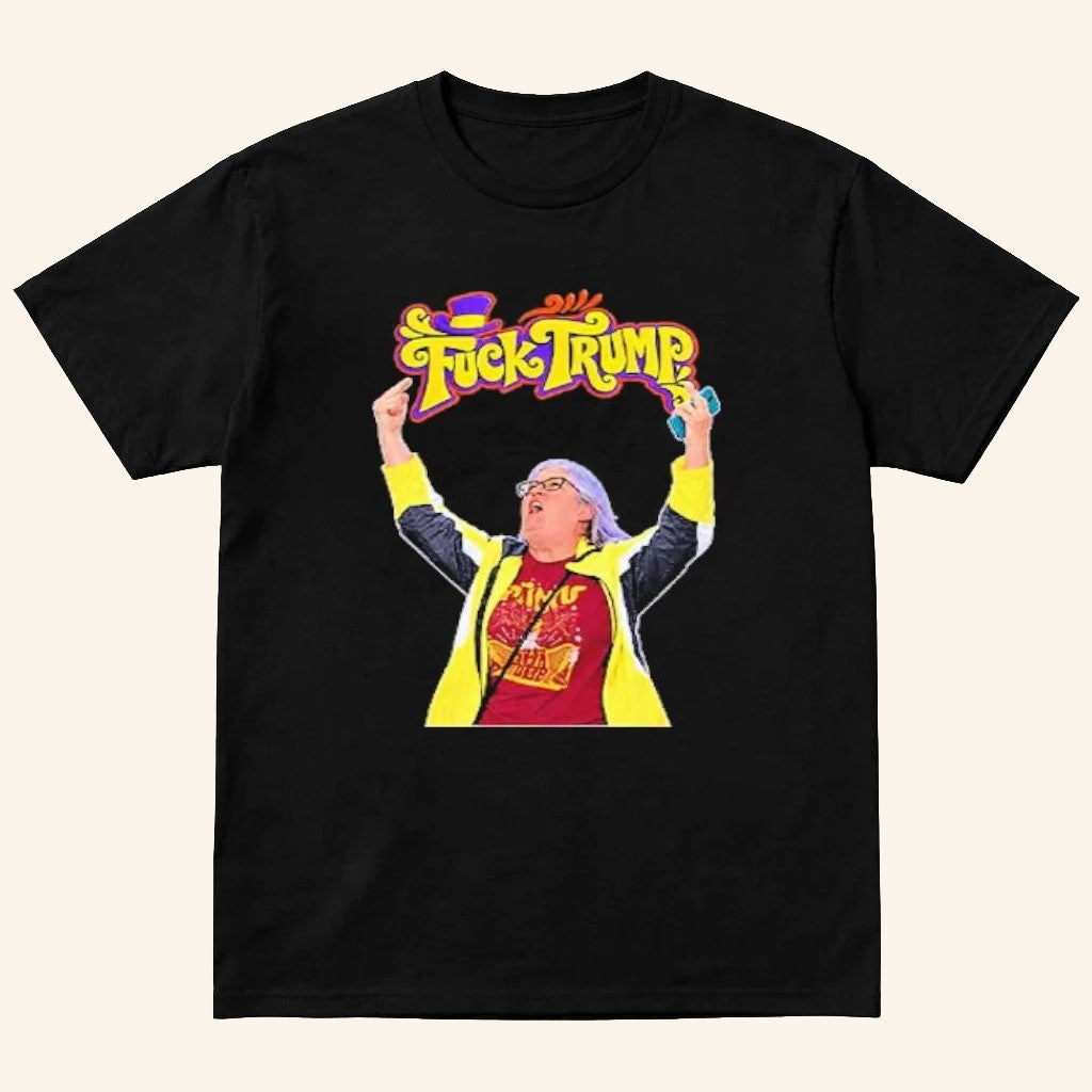 Aunt Sue Fck Trump Shirt Anti Trump Protest Merch Aunt Sue Primus Shirt Gifts For Activists