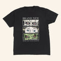Brand New Band Merch 2026 Devil And God Comic T-Shirt Brand New Shirt Gift For Rock Fans