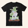 Good Mythical Morning Merch 2026 James And The Shame Stone Man T-Shirt GMM Fan Gifts