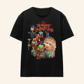 Muppets Christmas Carol Merch Poster T-Shirt Disney Merch Gift For Muppets Fans