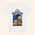 Muppets Christmas Carol Merch Kermit T-Shirt White Best Gift For Disney Lovers