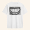 Slayyyter Merch 2026 Teeth T-Shirt Slayyyter Shirt Cool Gifts For Music Lovers