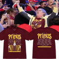 Aunt Sue Primus Shirt Syracuse Trump Rally 2026 Merch Resistance Movement Apparel FDT Merch