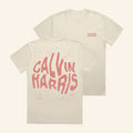 Calvin Harris Merch 2026 Wave Logo T-Shirt Calvin Harris Shirt Best Gift For Music Lovers