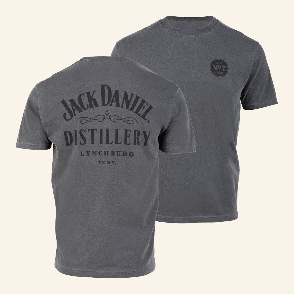 Jack Daniel's Merch 2026 Jack Daniel's Distillery T-Shirt Present For Whiskey Fans