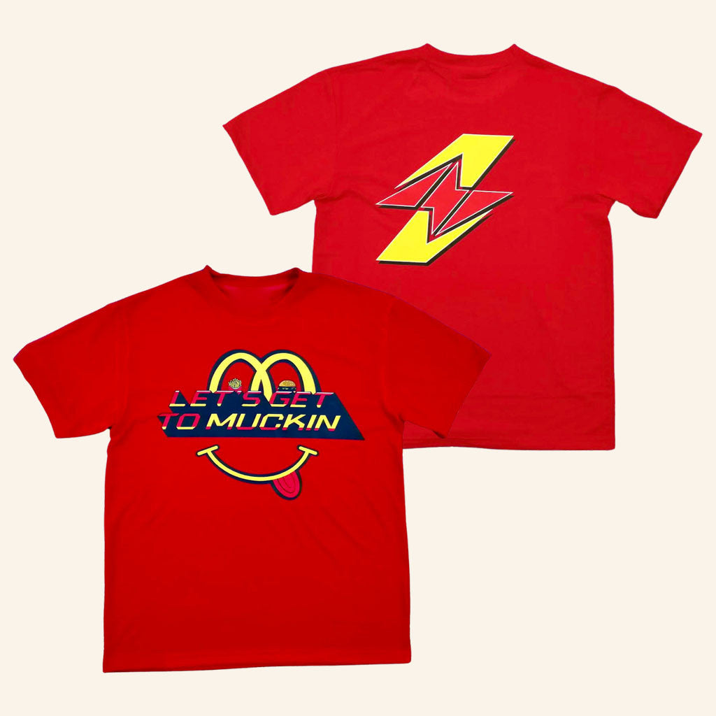 JShock Merch 2026 I'm Muckin' It T-Shirt Let's Get To Mickin Tee Gift For Friends