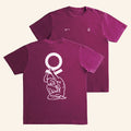 Palantir Merch 2026 Sparrow Overdye Atlas T-Shirt Unique Gifts For Friends