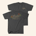 Whiskey Bent Hat Co Merch 2026 The Rose T-Shirt Birthday Gift Ideas For Him