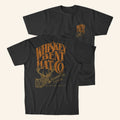 Whiskey Bent Hat Co Merch 2026 Buck T-Shirt Gift For Outdoorsmen'