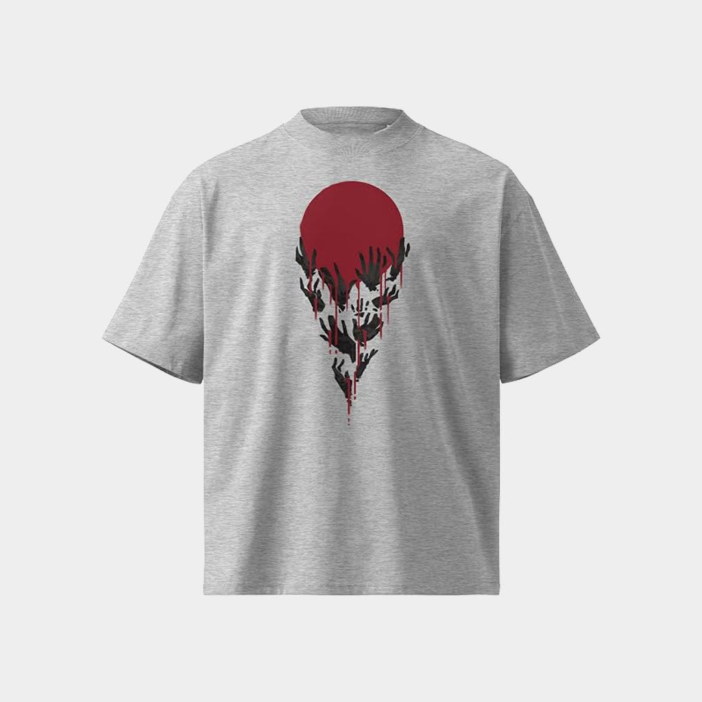 Phasmophobia Merch 2026 Crimson Eye T-Shirt Gift Ideas For Video Game Lovers