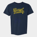Team Of Destiny T-Shirt Milwaukee Brewers Merch Cool Gifts For Baseball Fans