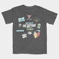 The Lost Bros Merch 2026 Meet Me At The Cottage T-Shirt Heated Rivalry Merch Fan Gifts