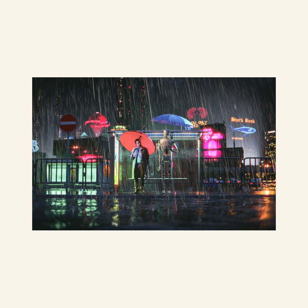 Coffeezilla Merch 2026 Storm Poster Wall Art Decor Gift For Coffeezilla Supporters