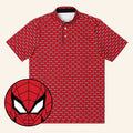 RSVLTS Merch 2026 Neighborhood Polo Shirt Spider-Man Merch Gift For Superhero Fans
